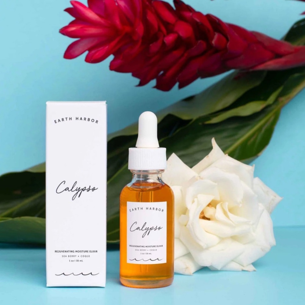 EARTH HARBOR Vit C Moisture Elixir In Calypso